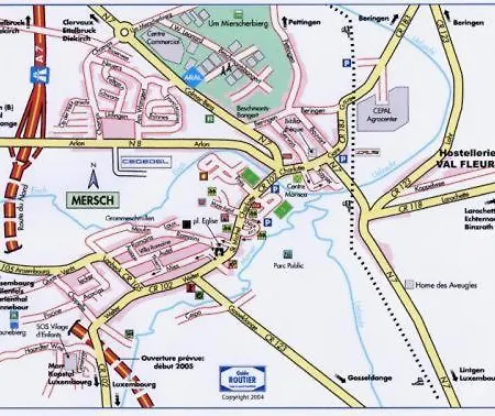 Отель Val Fleuri 4*