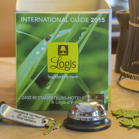 Hotel Val Fleuri Mersch