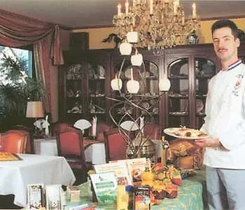 Hotel Val Fleuri Mersch