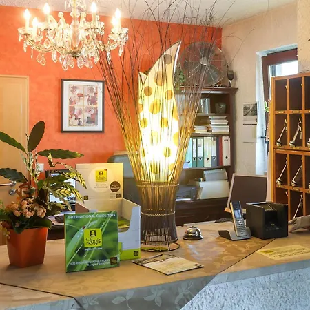 Hotel Val Fleuri Mersch