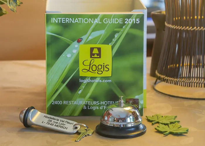 Hotel Val Fleuri Mersch