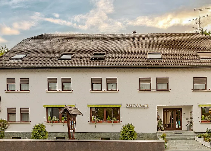 Val Fleuri Hotel Mersch