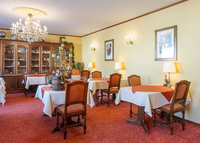 Hotel Val Fleuri Mersch