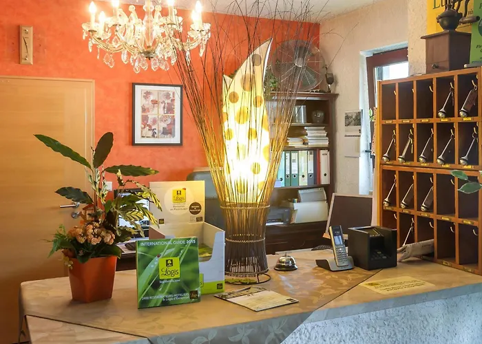 Hotel Val Fleuri Mersch