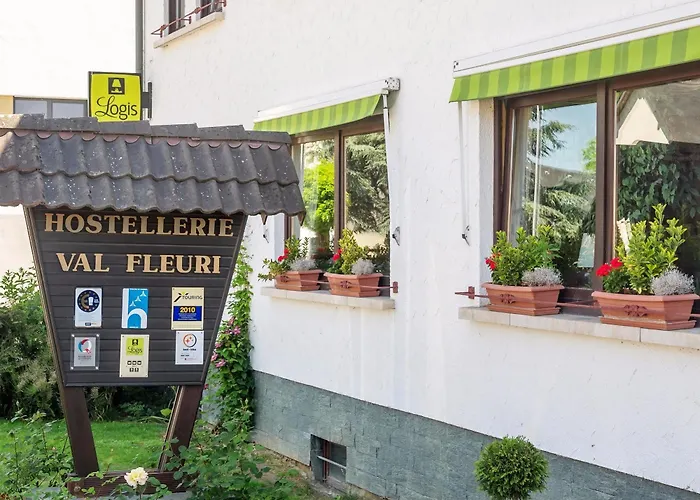 Val Fleuri Hotel Mersch